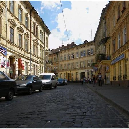 Невеликі Апартаменти-Смарт В Центральній Частині Біля Тц Магнус Lviv Eksteriør billede